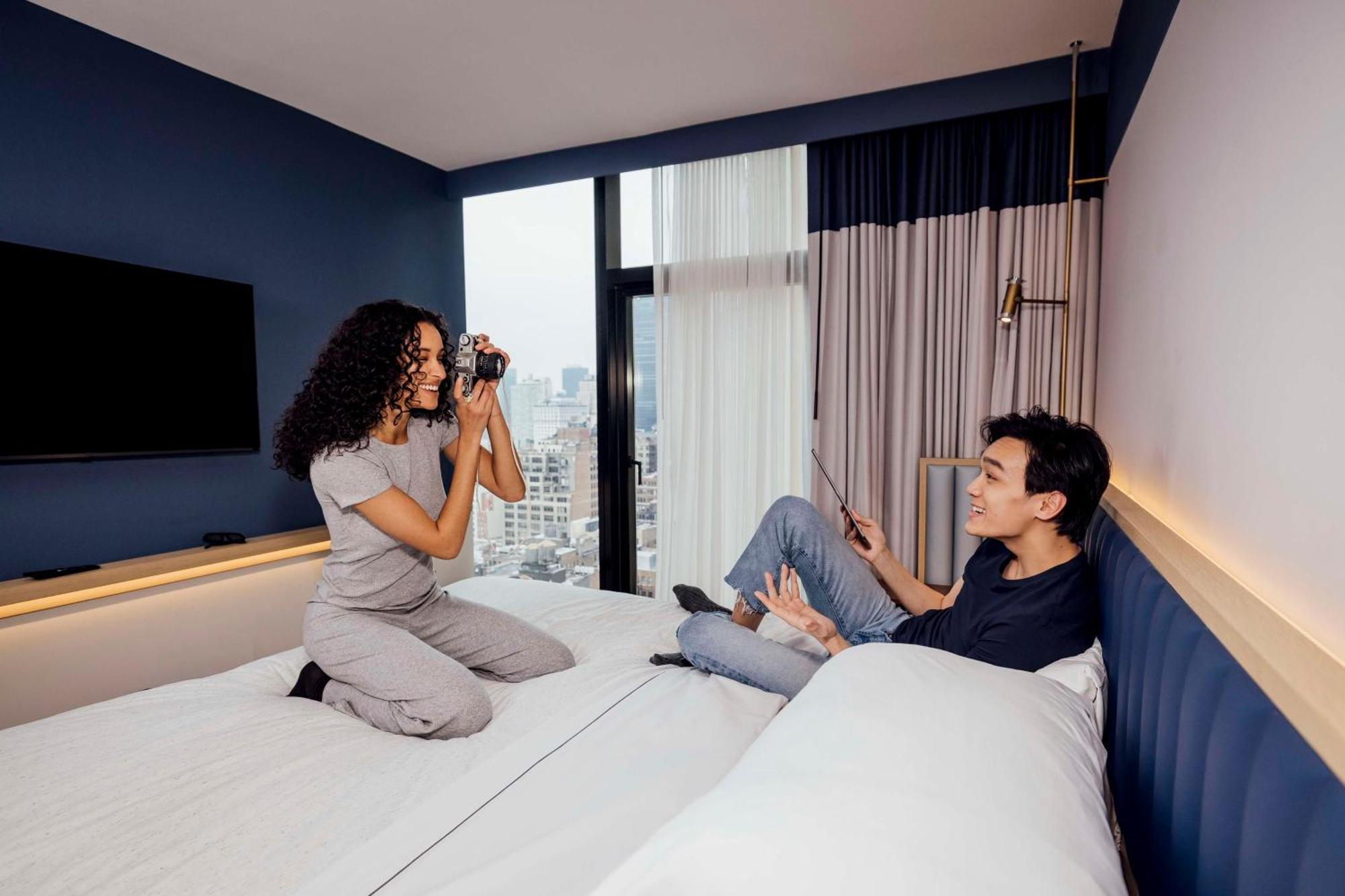 Motto By Hilton New York City Chelsea Bagian luar foto