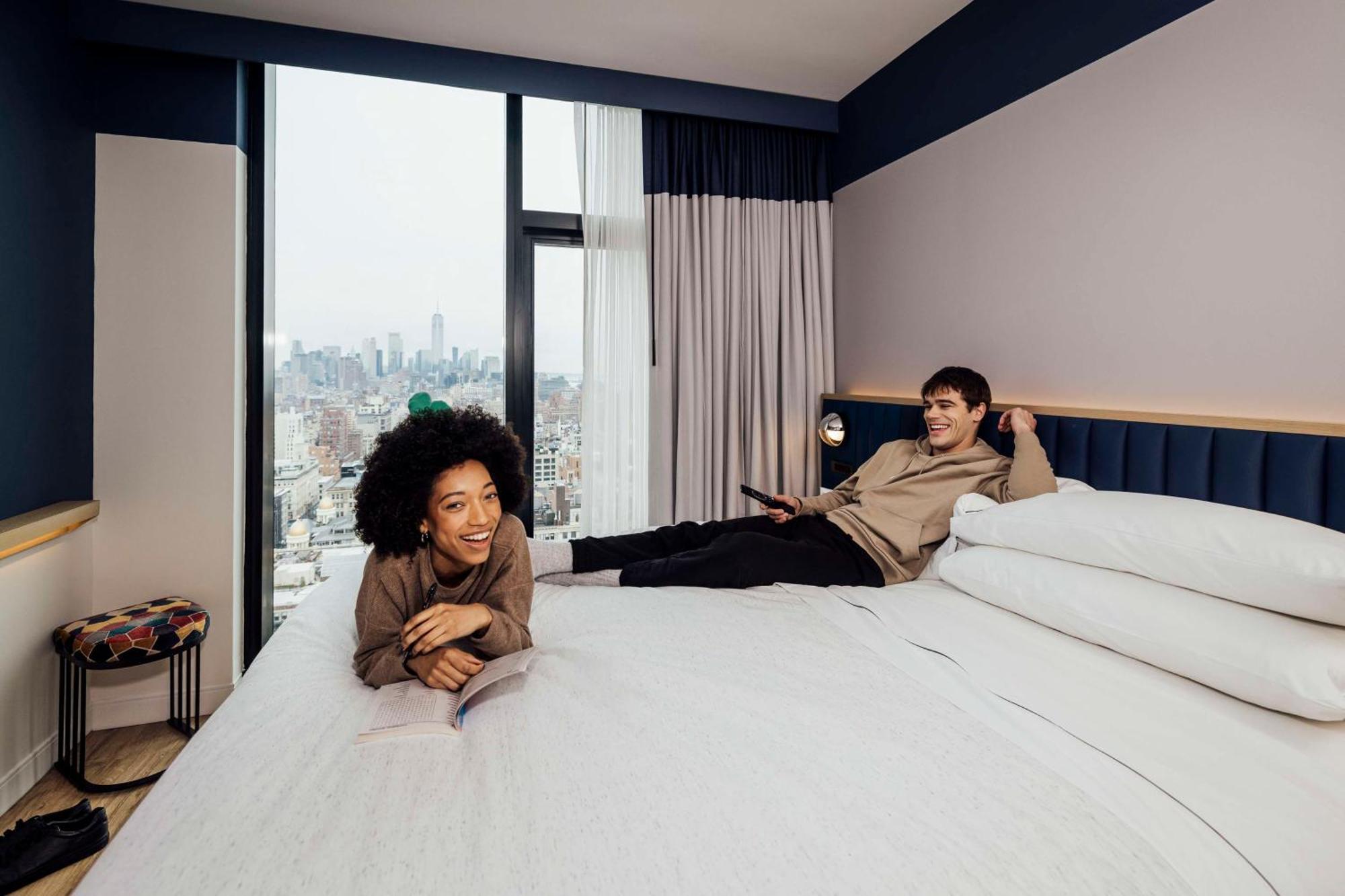 Motto By Hilton New York City Chelsea Bagian luar foto