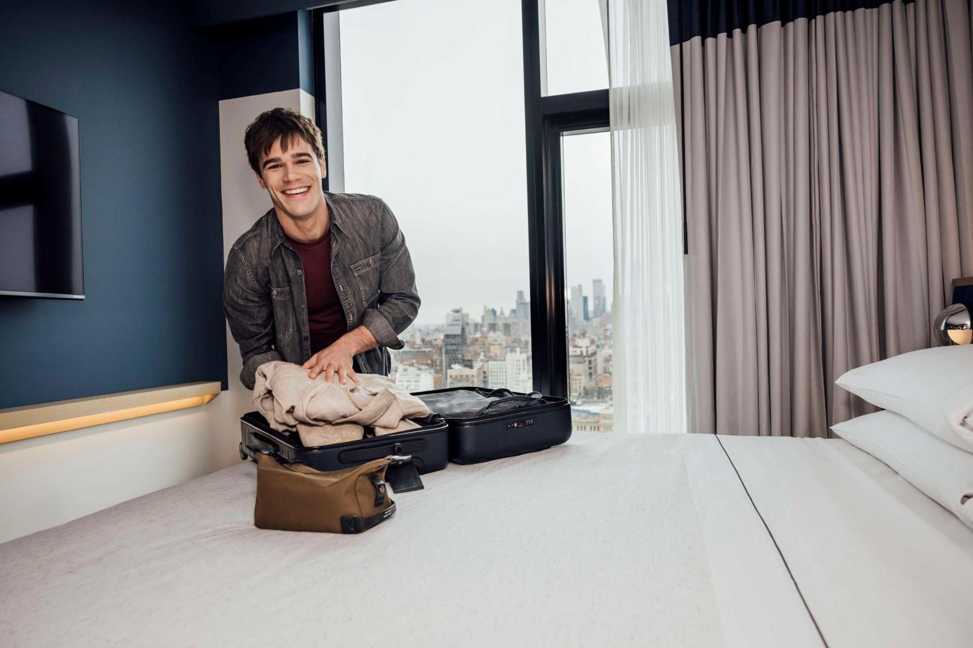Motto By Hilton New York City Chelsea Bagian luar foto