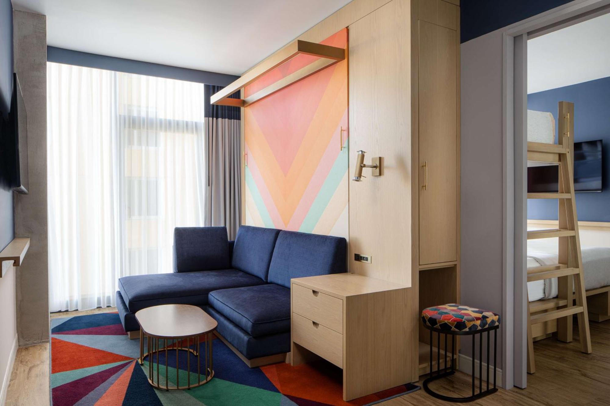 Motto By Hilton New York City Chelsea Bagian luar foto