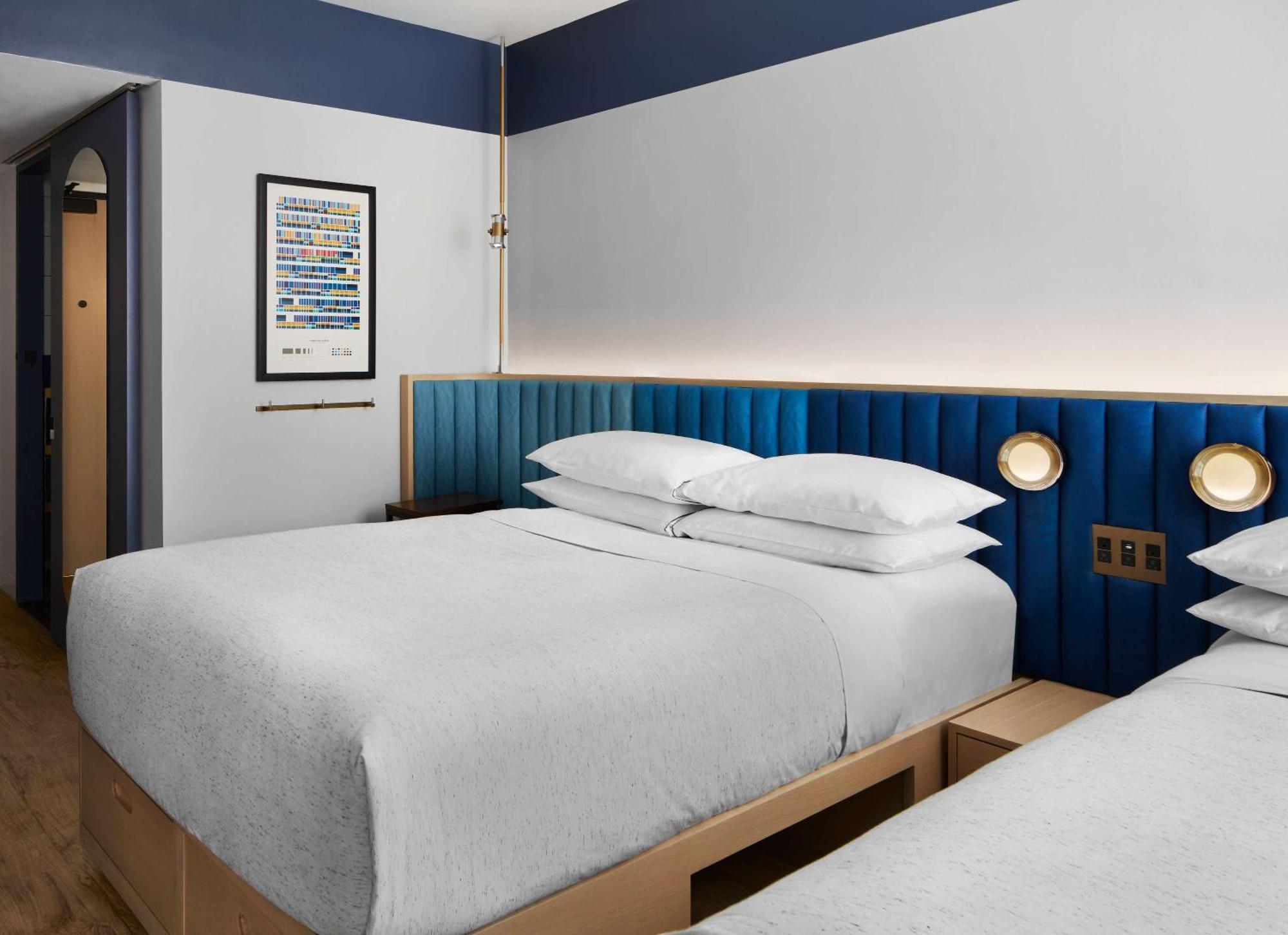 Motto By Hilton New York City Chelsea Bagian luar foto