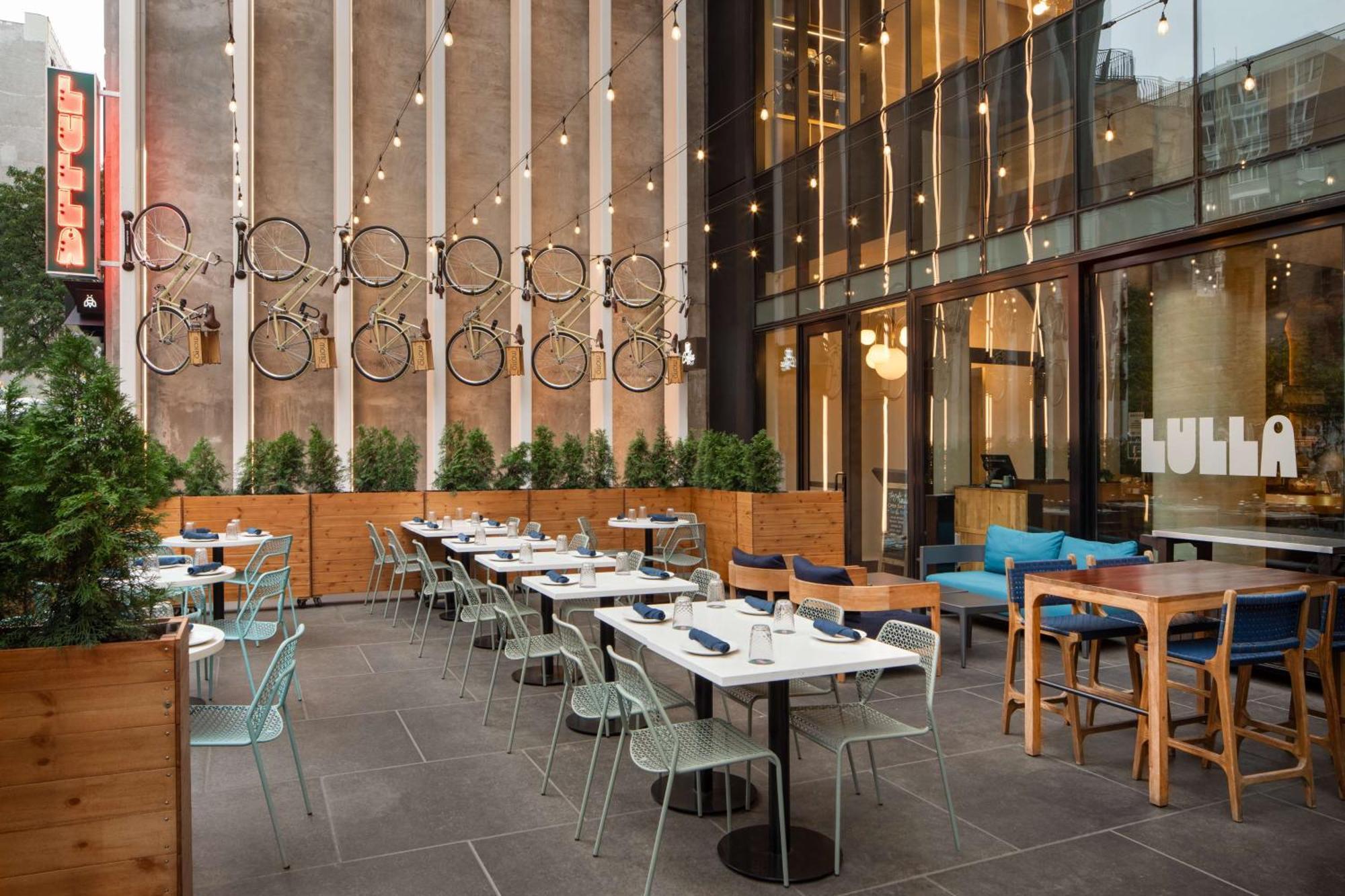 Motto By Hilton New York City Chelsea Bagian luar foto