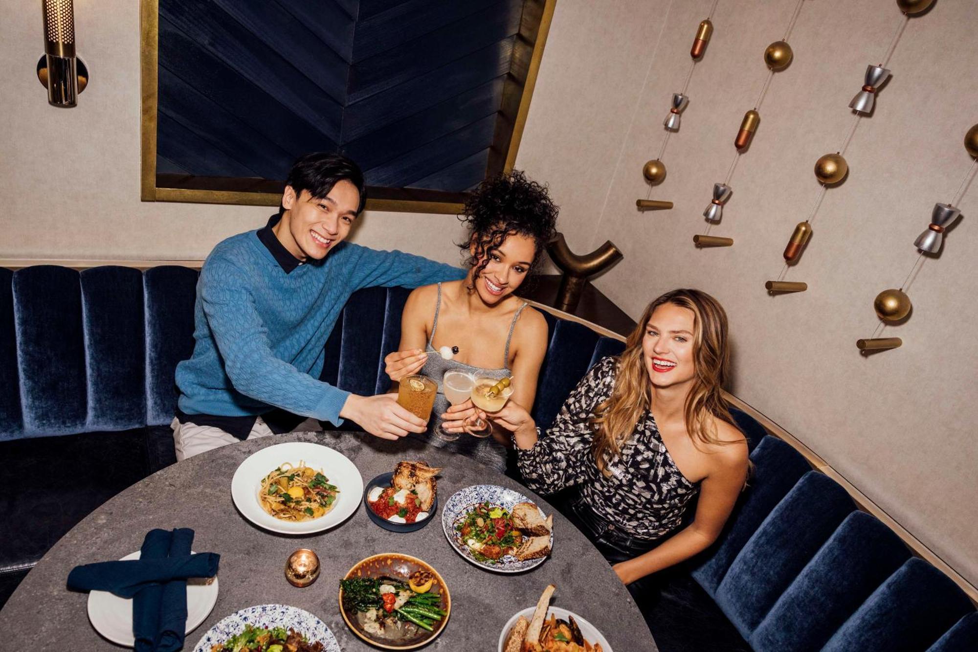 Motto By Hilton New York City Chelsea Bagian luar foto