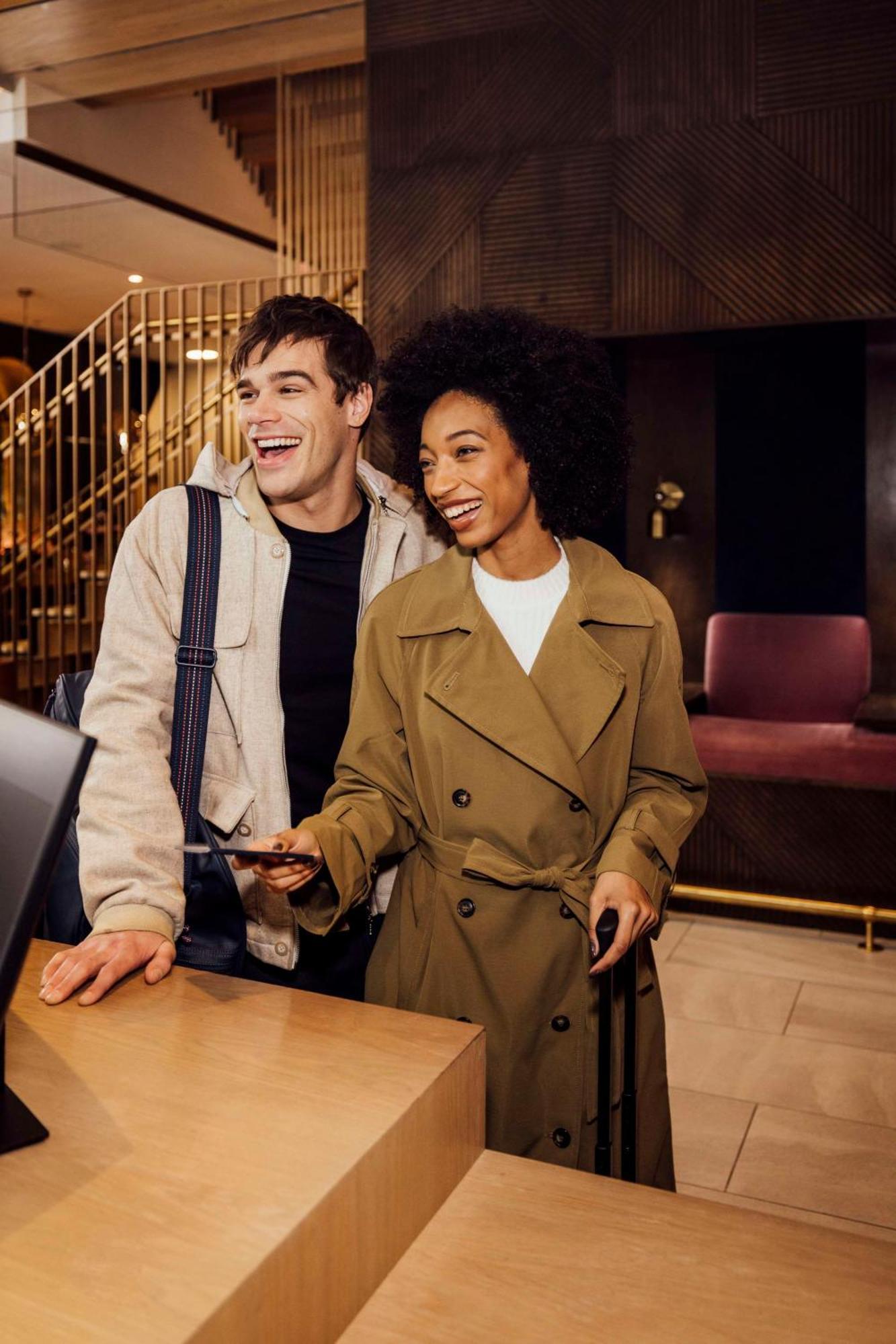 Motto By Hilton New York City Chelsea Bagian luar foto