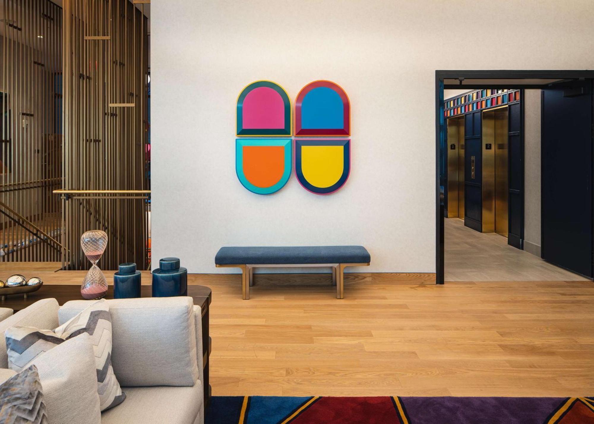 Motto By Hilton New York City Chelsea Bagian luar foto