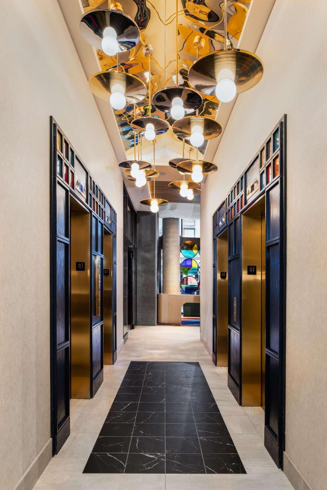 Motto By Hilton New York City Chelsea Bagian luar foto