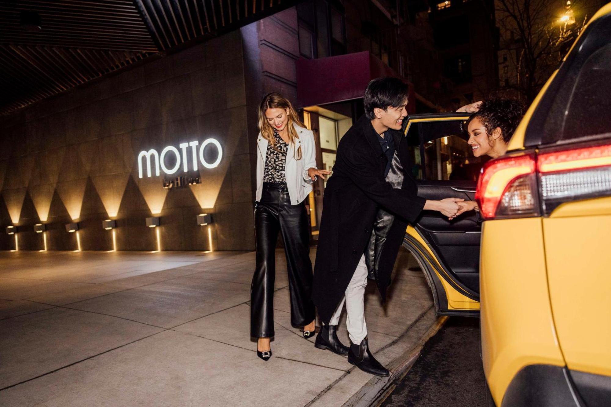 Motto By Hilton New York City Chelsea Bagian luar foto