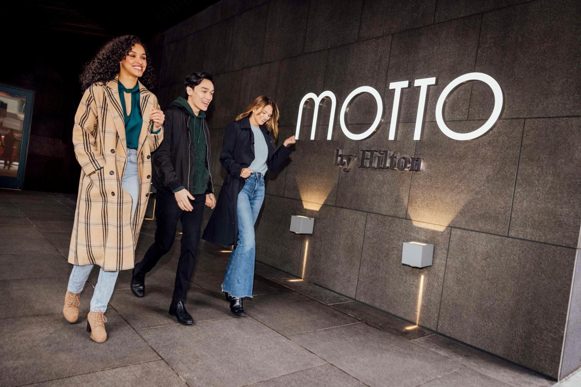 Motto By Hilton New York City Chelsea Bagian luar foto