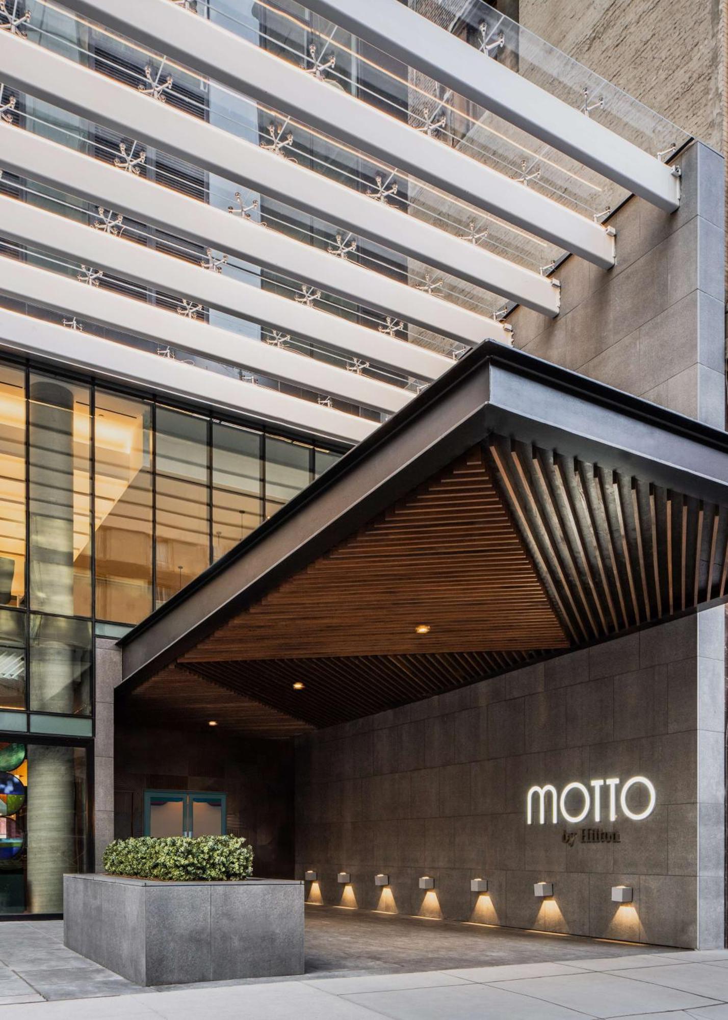 Motto By Hilton New York City Chelsea Bagian luar foto