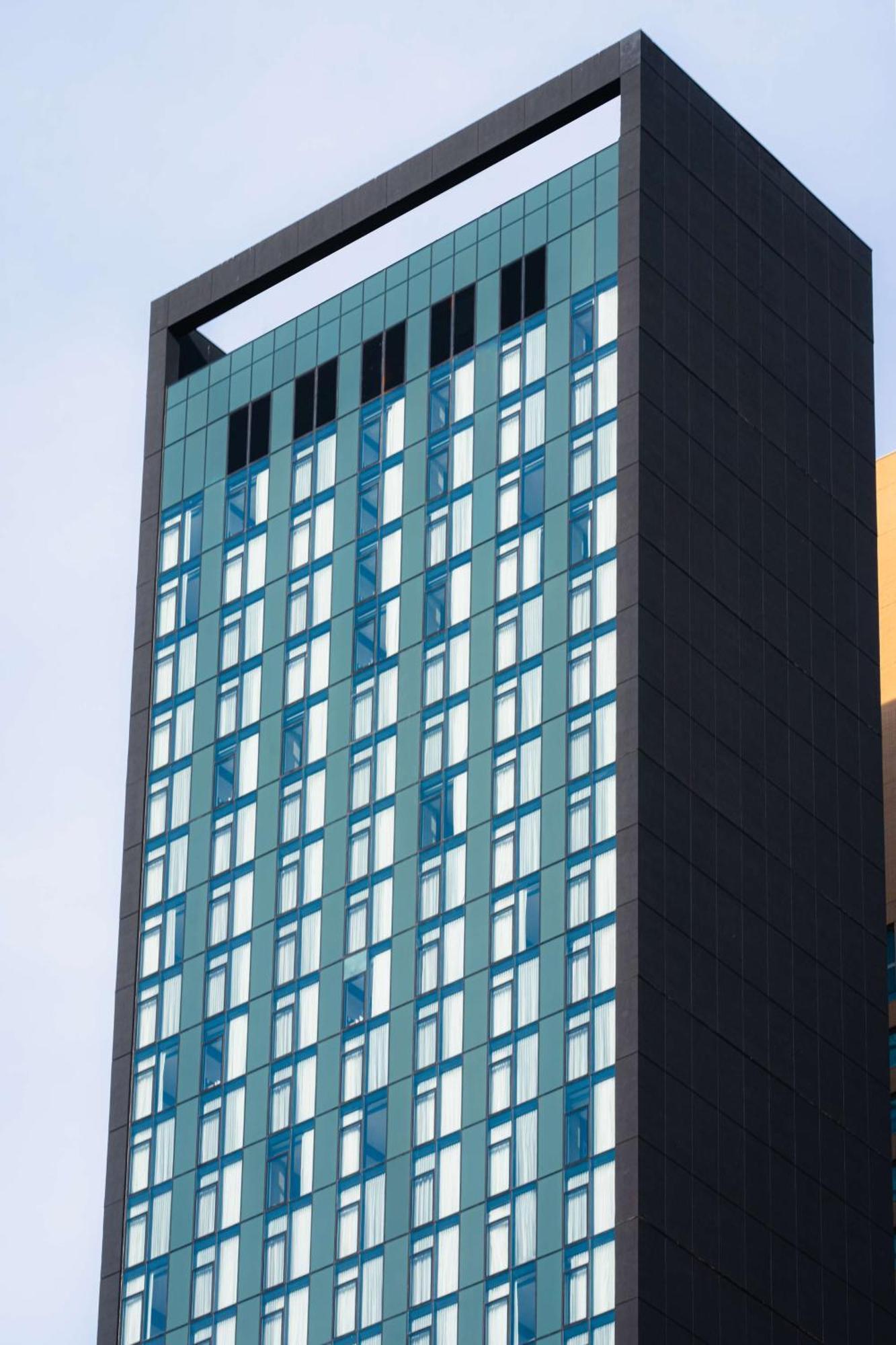 Motto By Hilton New York City Chelsea Bagian luar foto