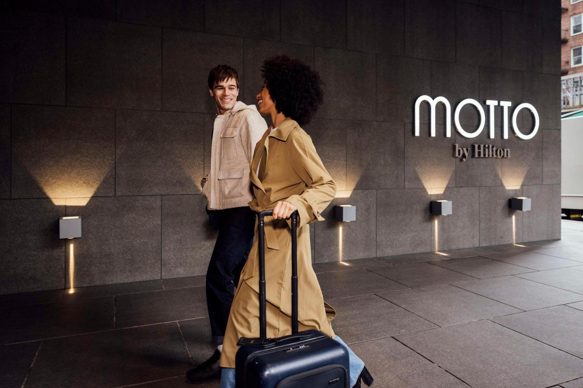 Motto By Hilton New York City Chelsea Bagian luar foto