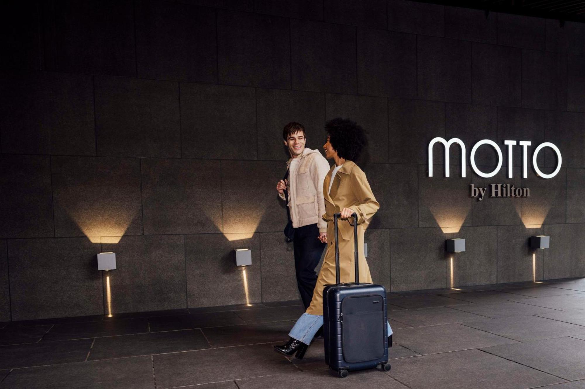 Motto By Hilton New York City Chelsea Bagian luar foto