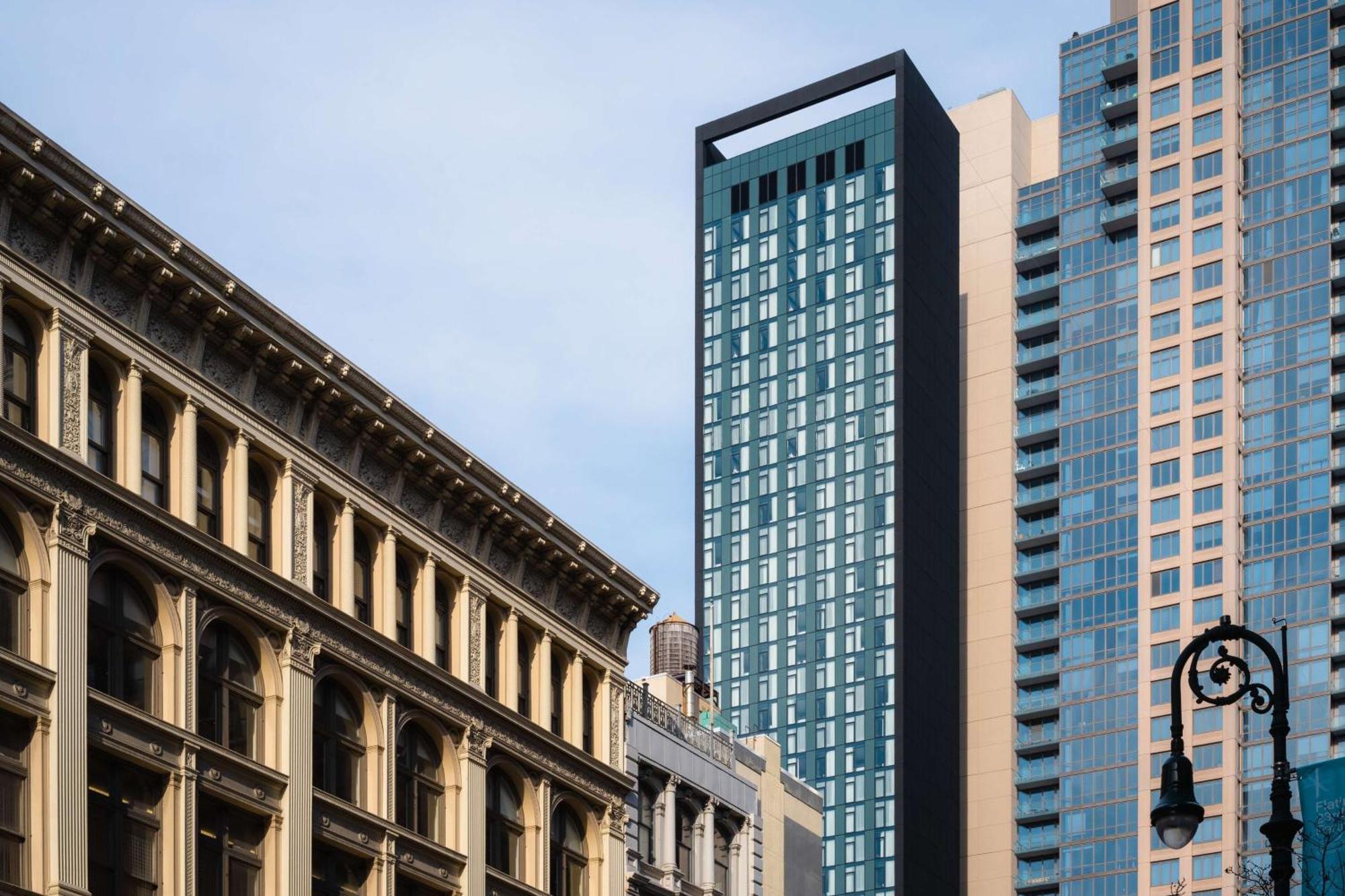 Motto By Hilton New York City Chelsea Bagian luar foto